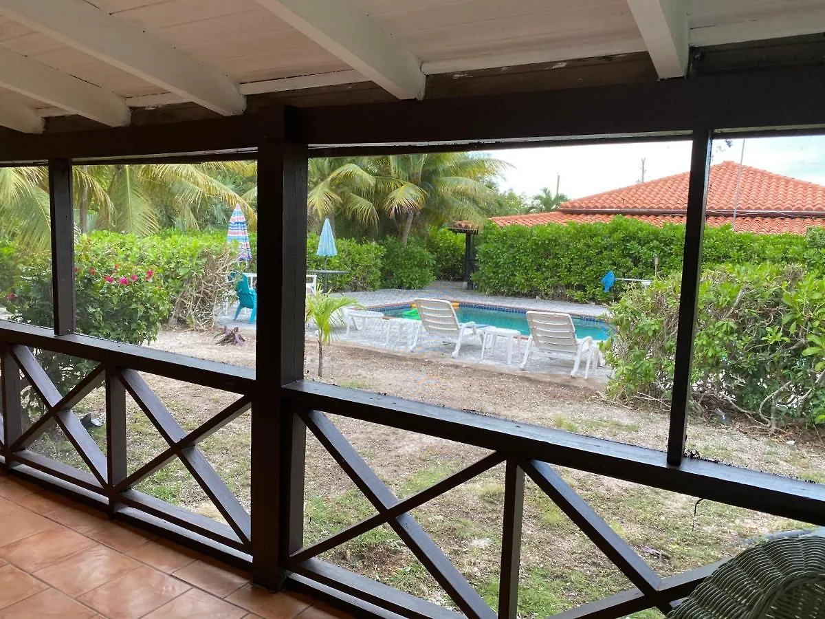 Villa Sara Providenciales