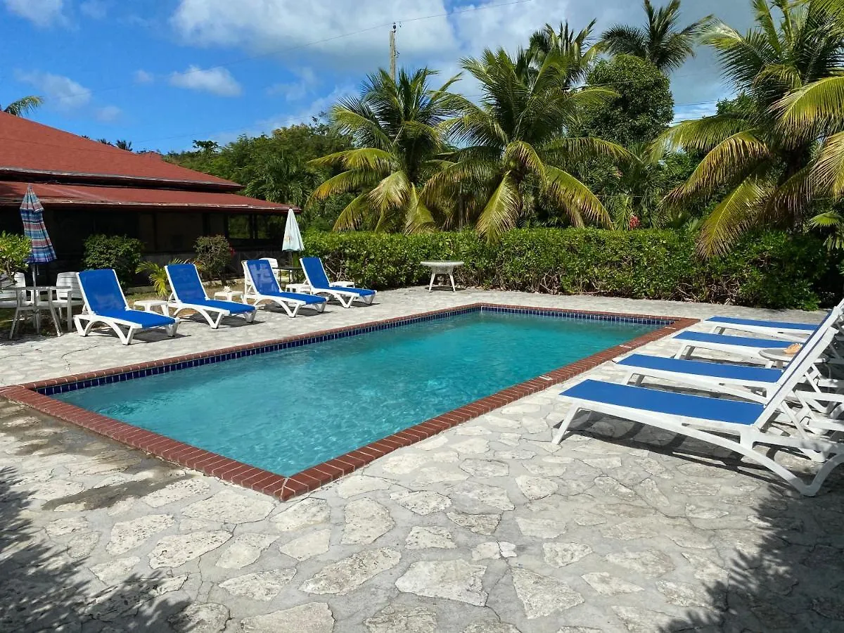 Villa Sara Providenciales 0*,